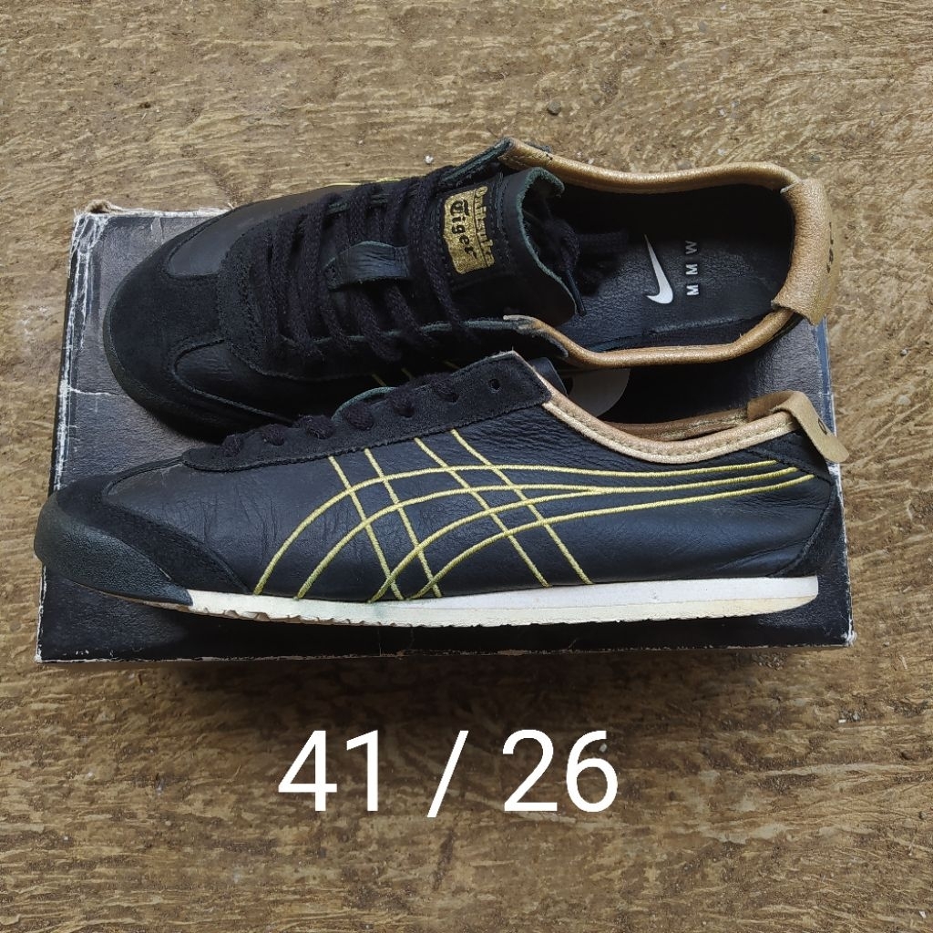 Onitsuka Tiger Mexico 66 (second ori)