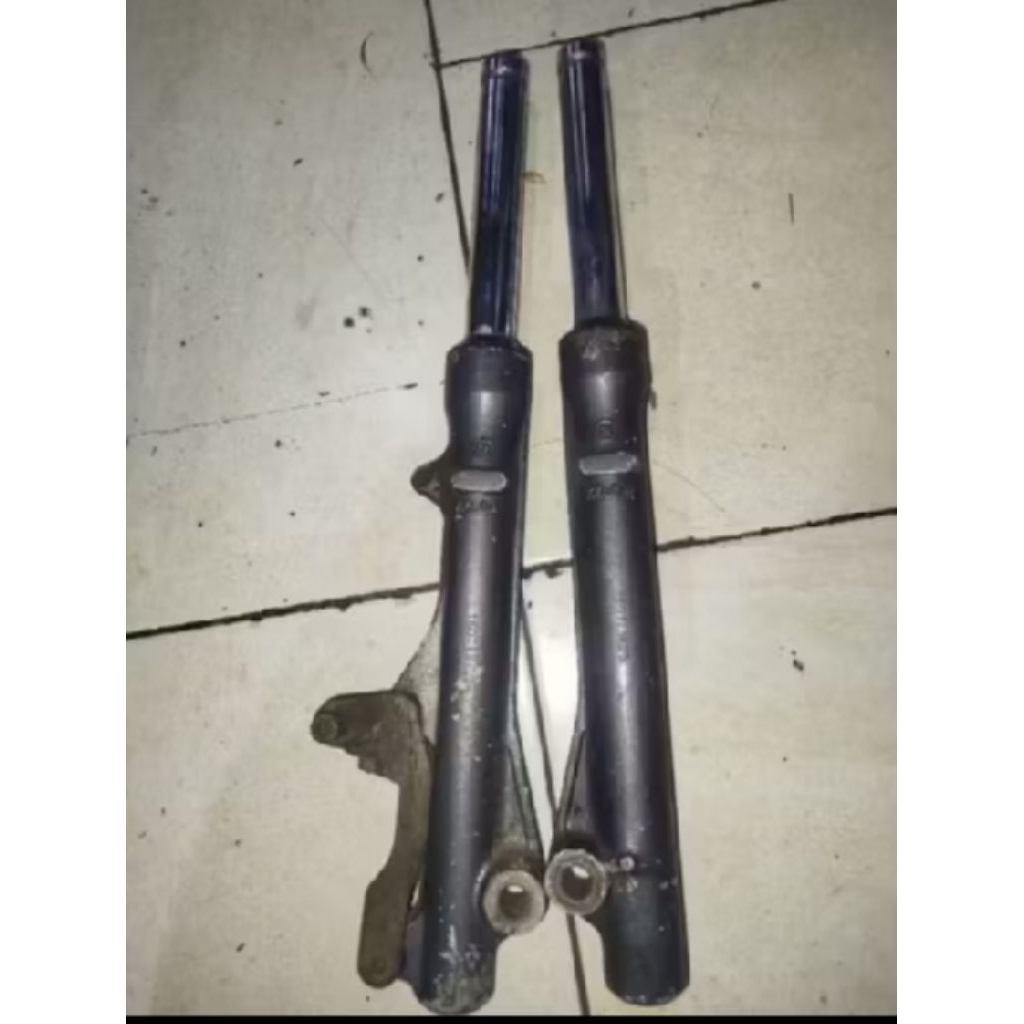 shockbreaker skok depan Honda beat karbu spacy beat fi