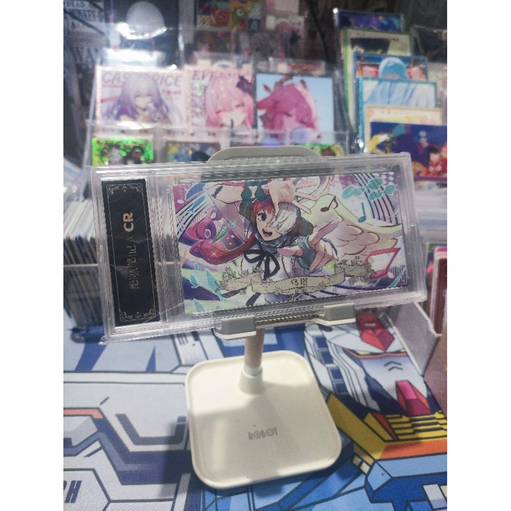 Collectable Card Game CR Uta One Piece Long Slab
