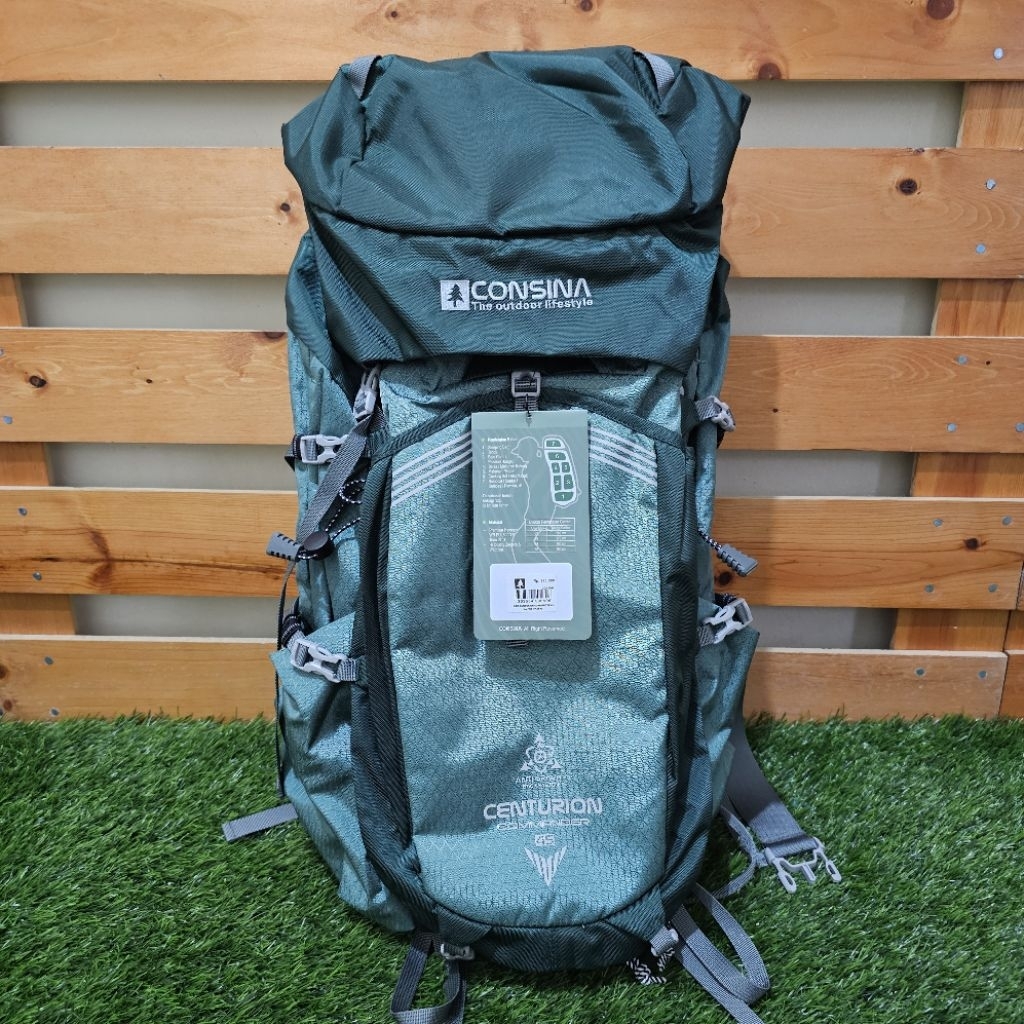 Consina Centurion Commander 45 L Carrier