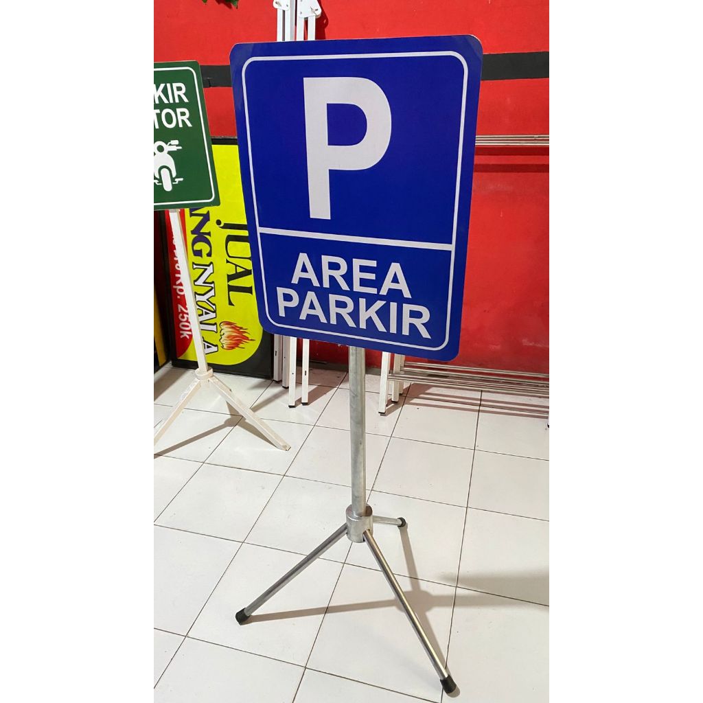 PLANG RAMBU JALAN / KANTOR