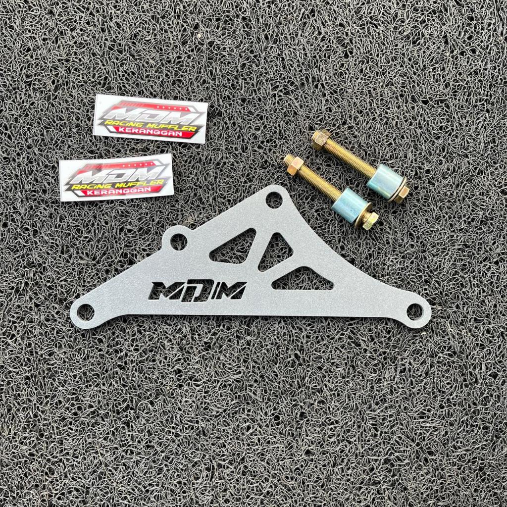 BRACKET KNALPOT STYLO PNP VARIO 160/ PCX 160