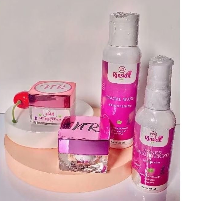 PKET PREMIUM NR RJNSKIN MEMUTIHKAN ( new packaging)