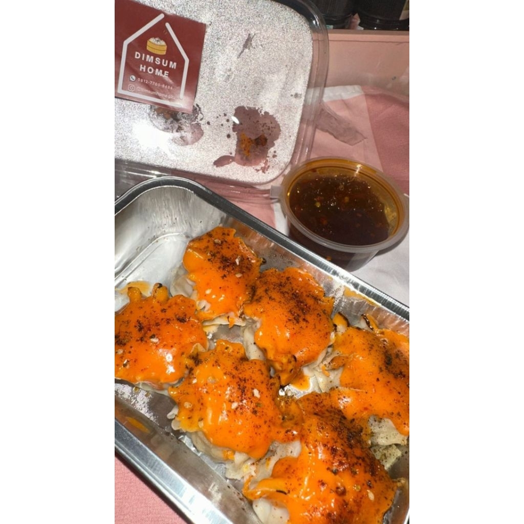 Dimsum Mentai (6 pcs)