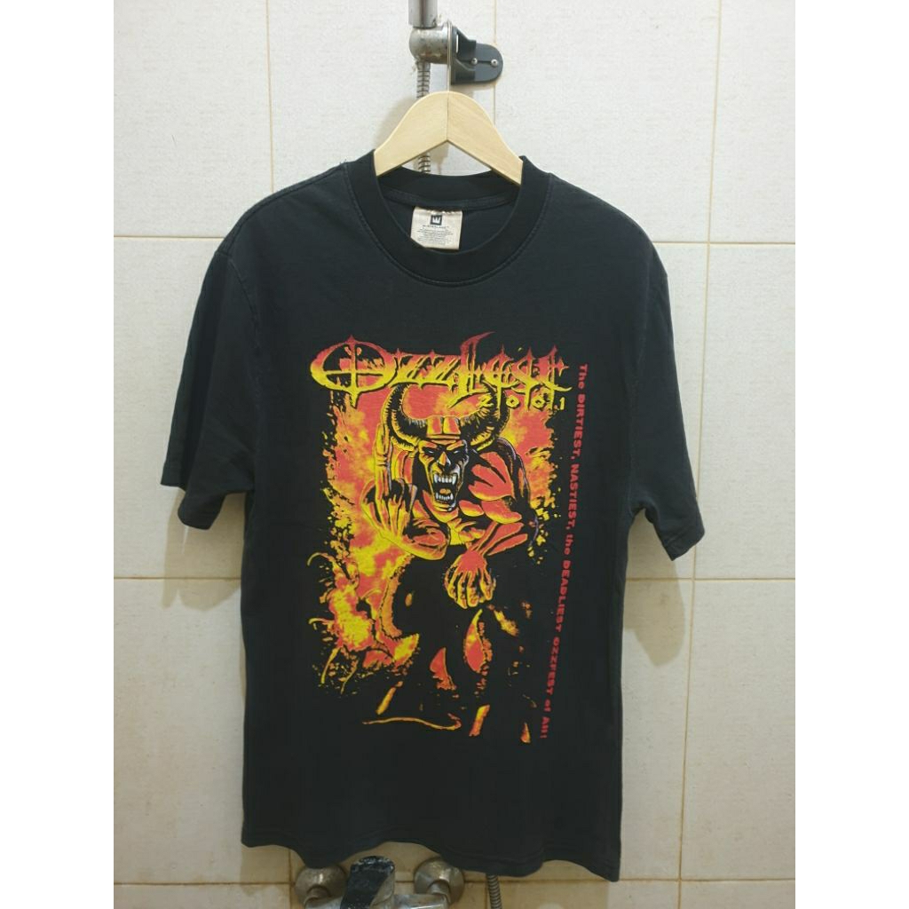 kaos OzzyFest