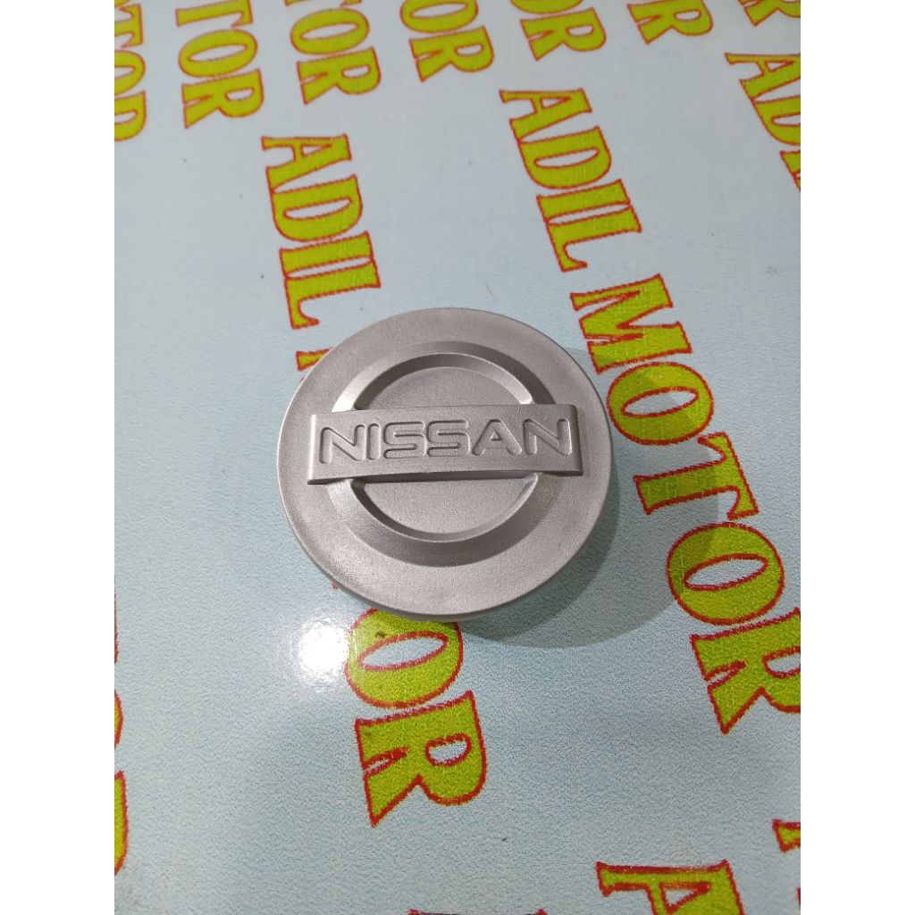 Dop velg tutup roda mobil NISSAN livina original