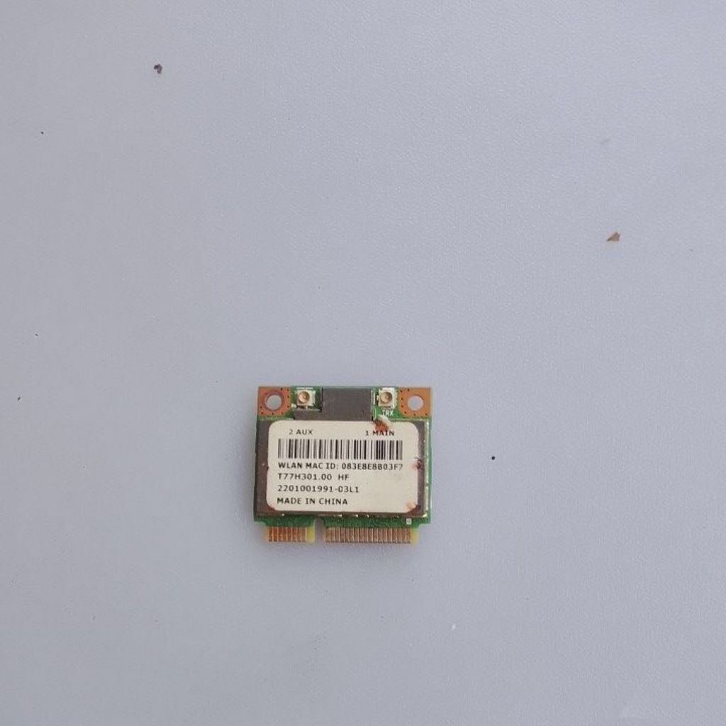 Wifi Card Laptop Acer Aspire One 725