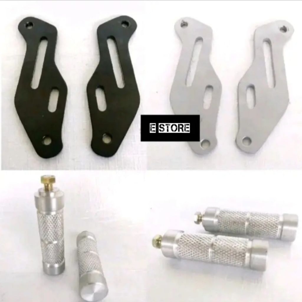Footstep Belakang Custom Motor Satria Fu Step Underbone Belakang
