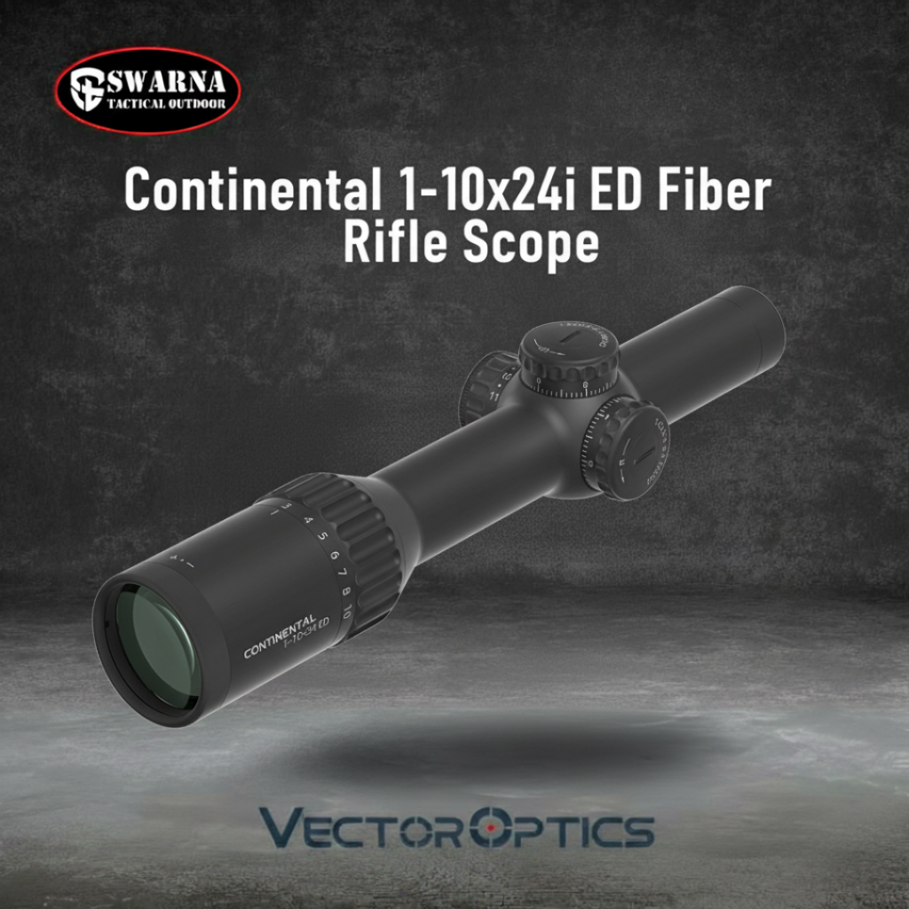 VECTOR Continental x10 1-10x24i ED Fiber