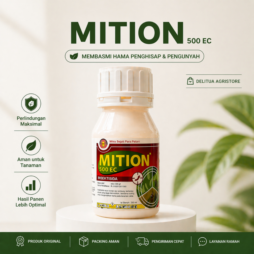 MITION 500 EC 250ML INSEKTISIDA