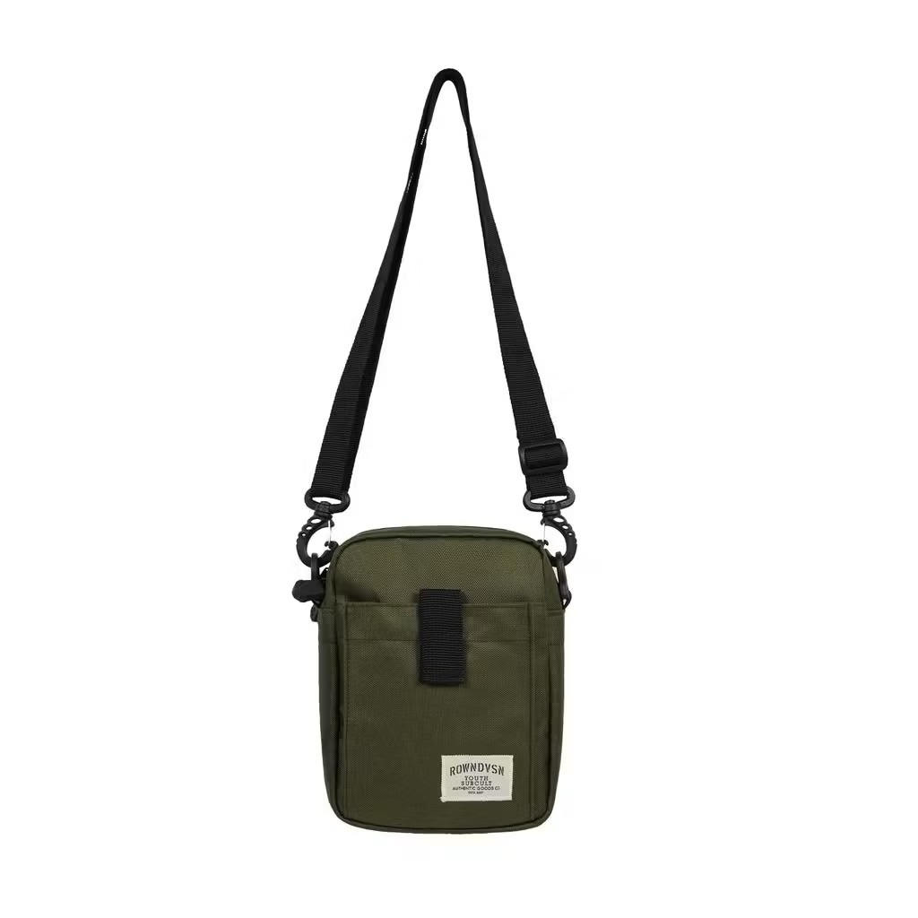 BRAND NEW bukan preloved Rown Division sling bag grandis army tas slempang