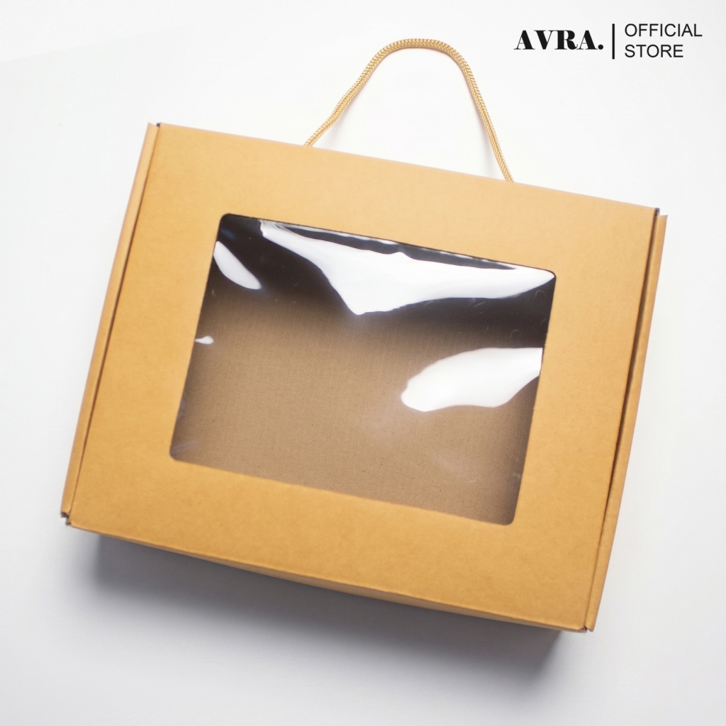 Kotak Kado Coklat Gift Box Untuk Hampers dan Souvenir Ulang Tahun Packing Hadiah Cowok Cewek