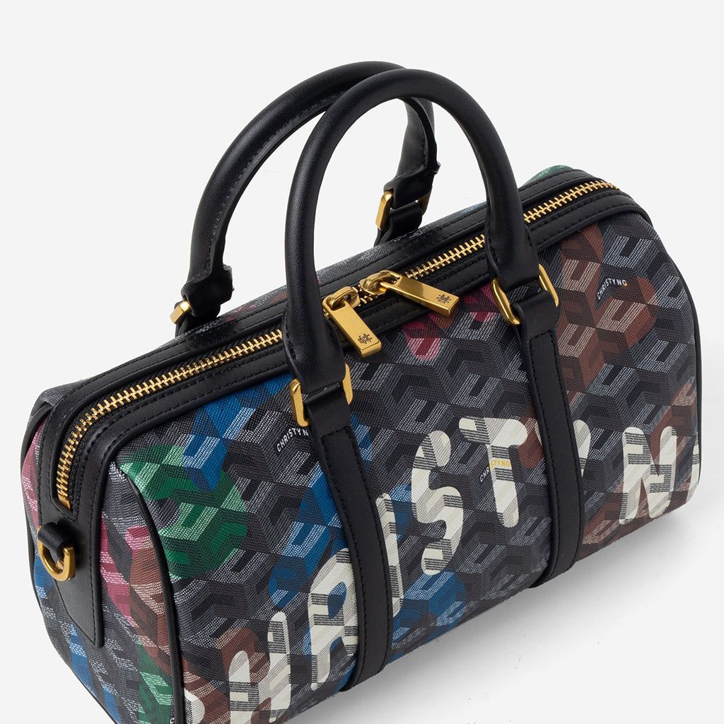 Tas Enzo Small Duffel Christyyng Tas Wanita Boston Malaysia