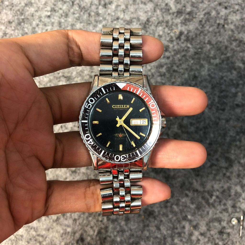 Jam tangan citizen original vintage