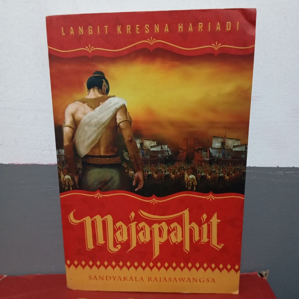 Majapahit sadyakala rajasawangsa - Langit Kresna Hariadi