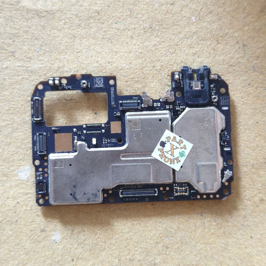 MESIN REDMI 10C 4/128 NORMAL GARANSI (DESKRIPSI)