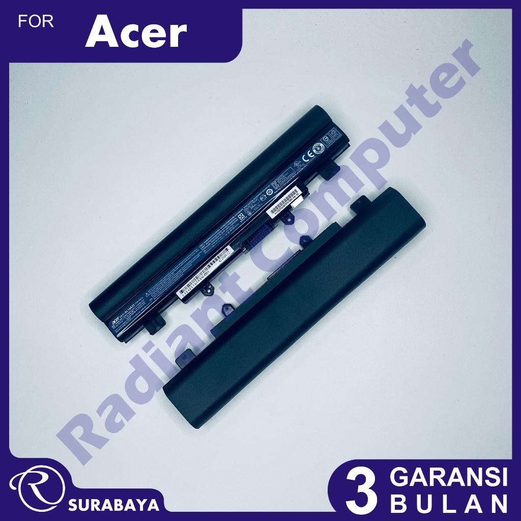 Baterai Acer Aspire E5-411 E5-421 E5-421G E5-471 E5-471G