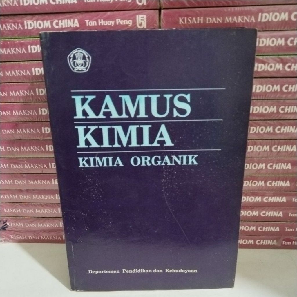 KAMUS KIMIA KIMIA ORGANIK