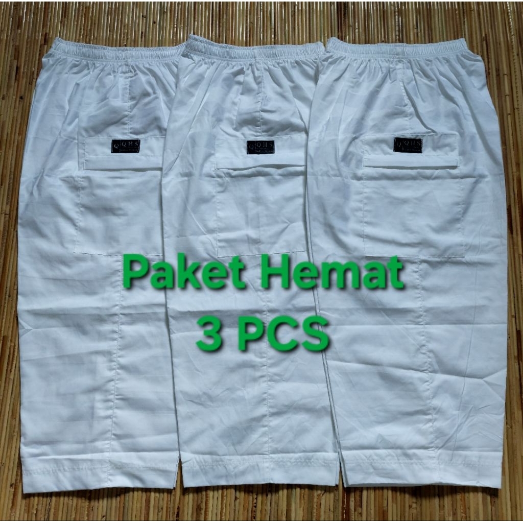 celana sirwal pria premium