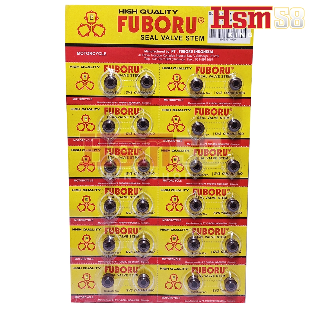 SEAL SIL KLEP GRAND PRIMA WIN STAR FUBORU
