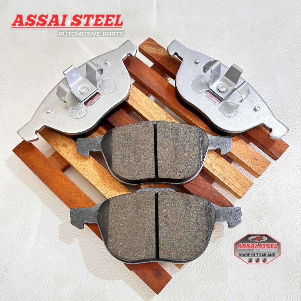 Brake Pad Kampas Rem Depan Ford Focus