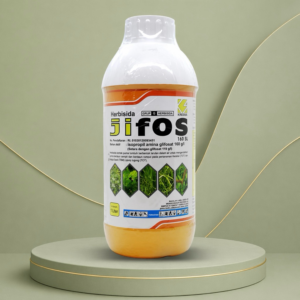herbisida Jifos 160 SL 1 Liter