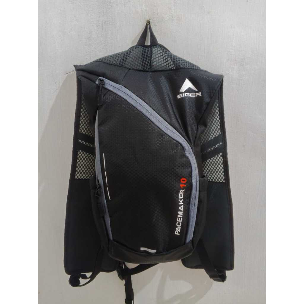 hydropack eiger second  1x pakai jos gandos