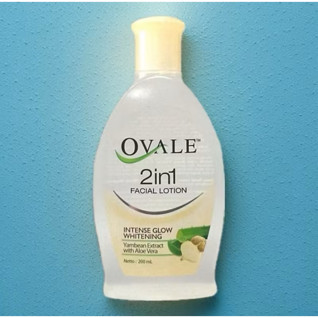 ovale bengkoang 200ml