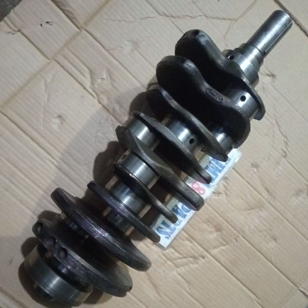 Crankshaft Ford Escape 3000cc V6