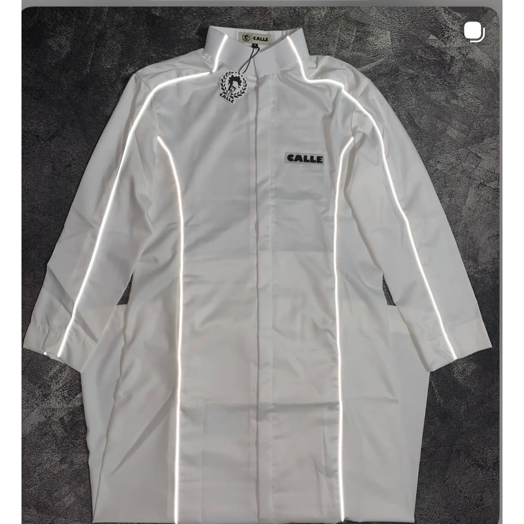 Jubah Calle V1 size M