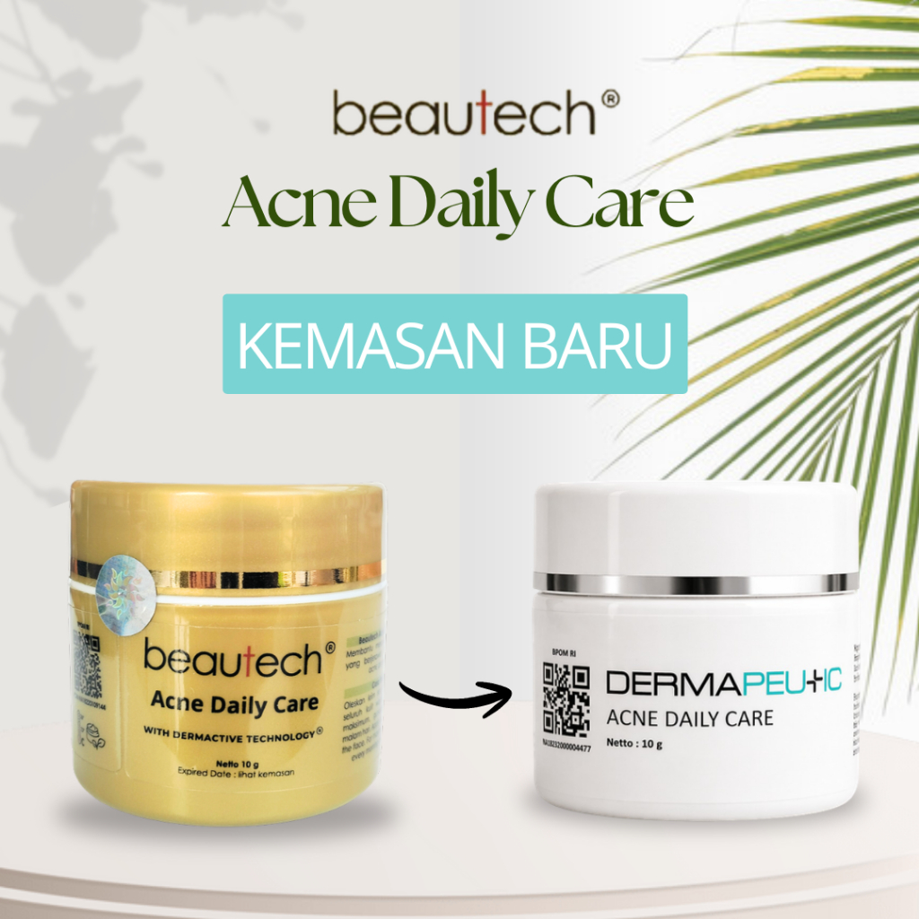 Beautech Acne Daily Care 10 gr