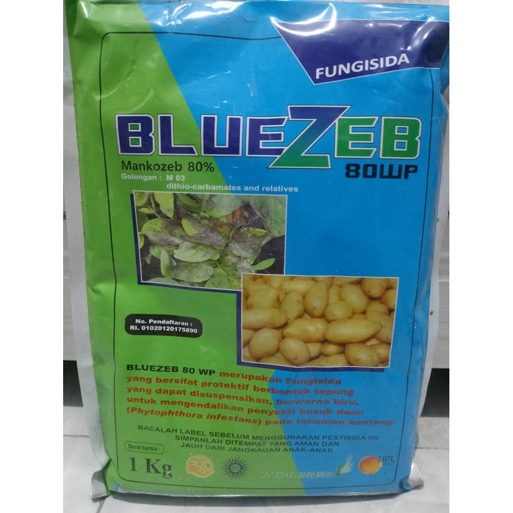 BLUEZEB 80 WP 1KG