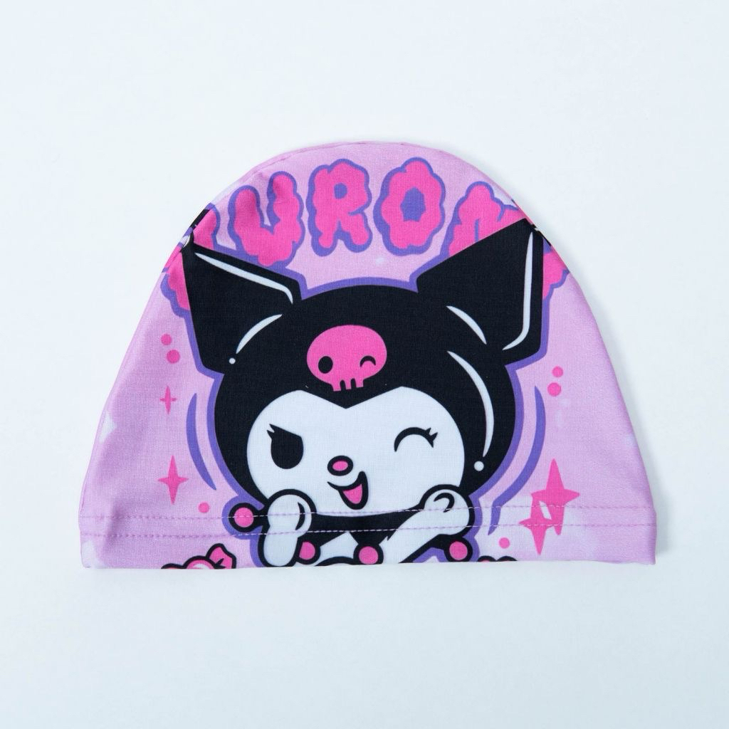 Topi Renang Anak Perempuan