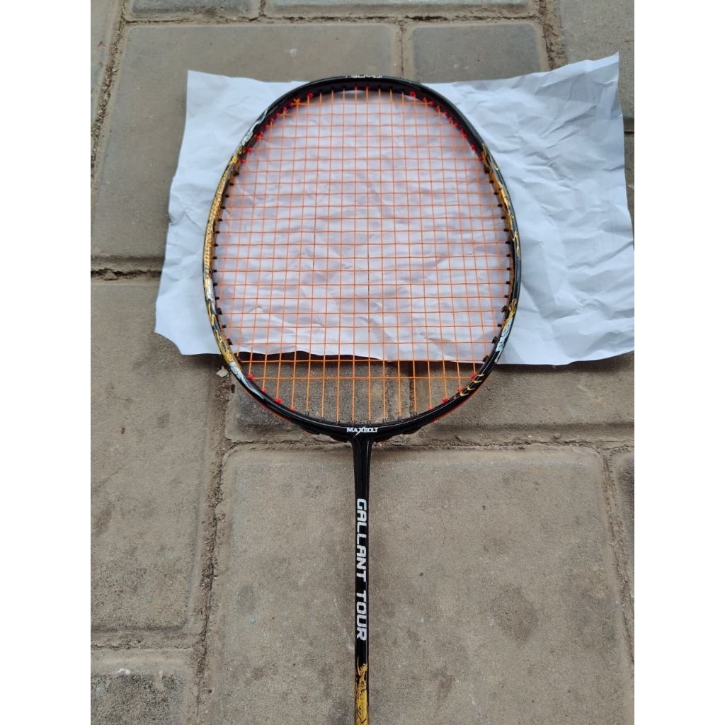 MAXBOLT GALANT TOUR LTD 3u