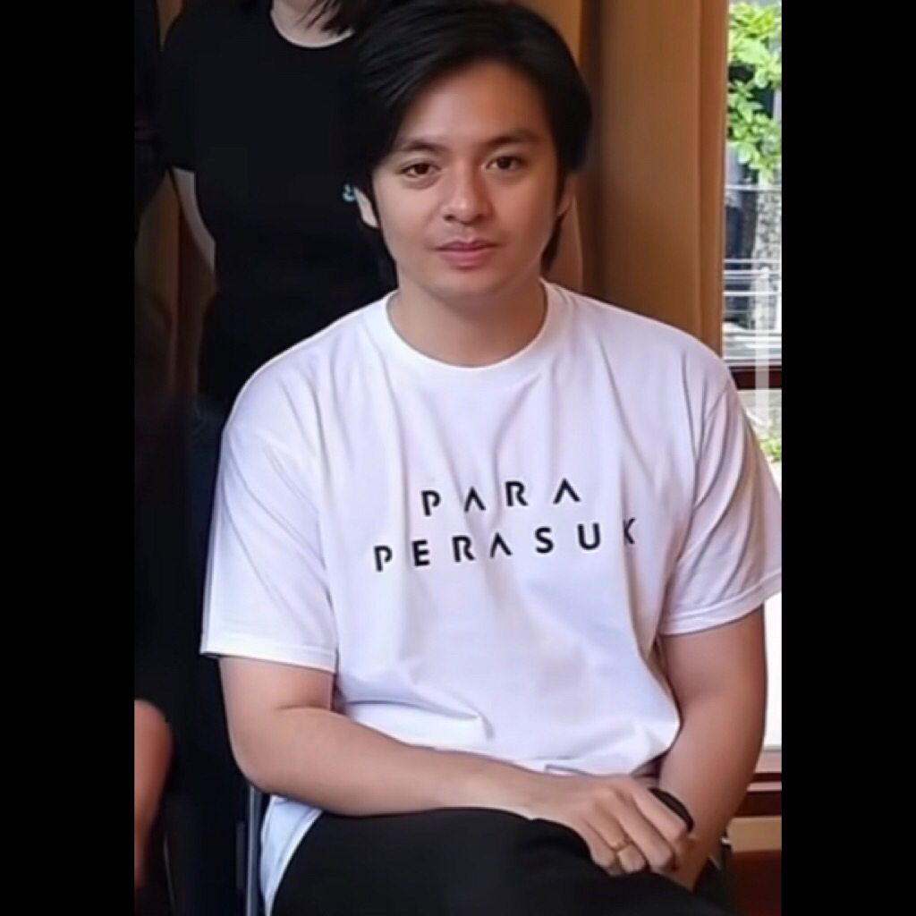 Kaos Para Perasuk Film ParaPerasuk Angga Yunanda Maudy Ayunda Movie Tshirt custom unisex