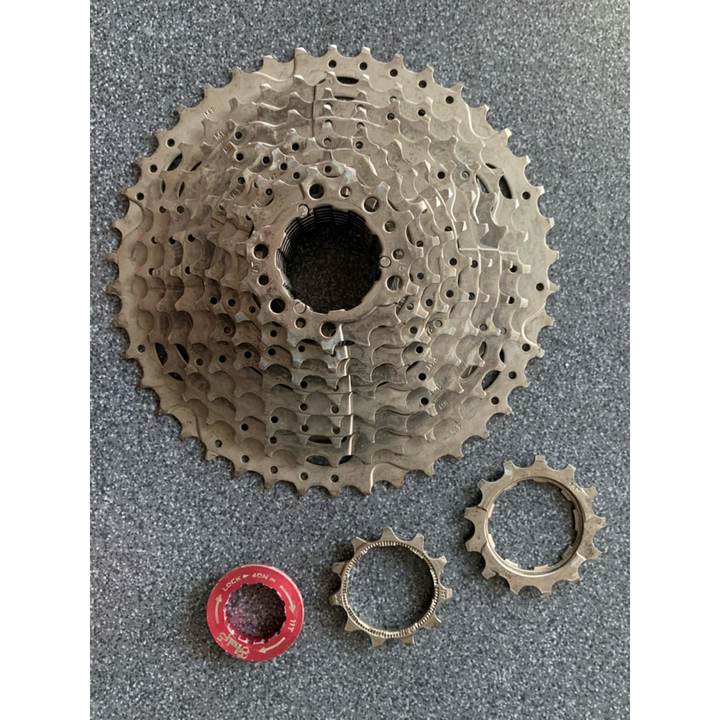 SPROKET GTHALP 10 speed 11-42t