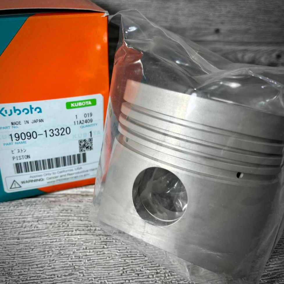 KUBOTA PISTON RD105 19090-13320 ORIGINAL PART
