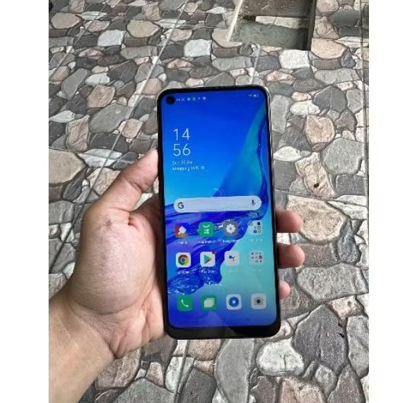 OPPO A53 4/128GB MULUS NO MINUS ORIGINAL