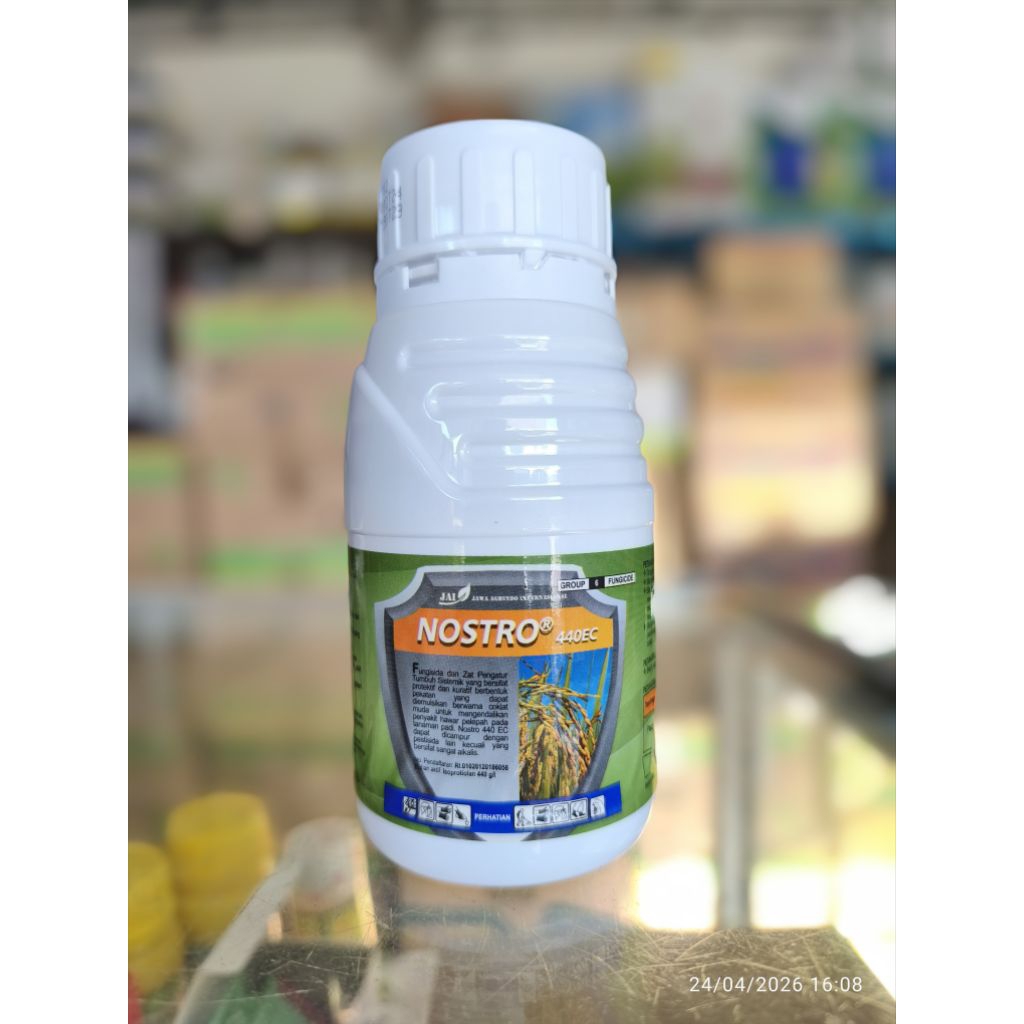Fungisida NOSTRO 440EC 250ml