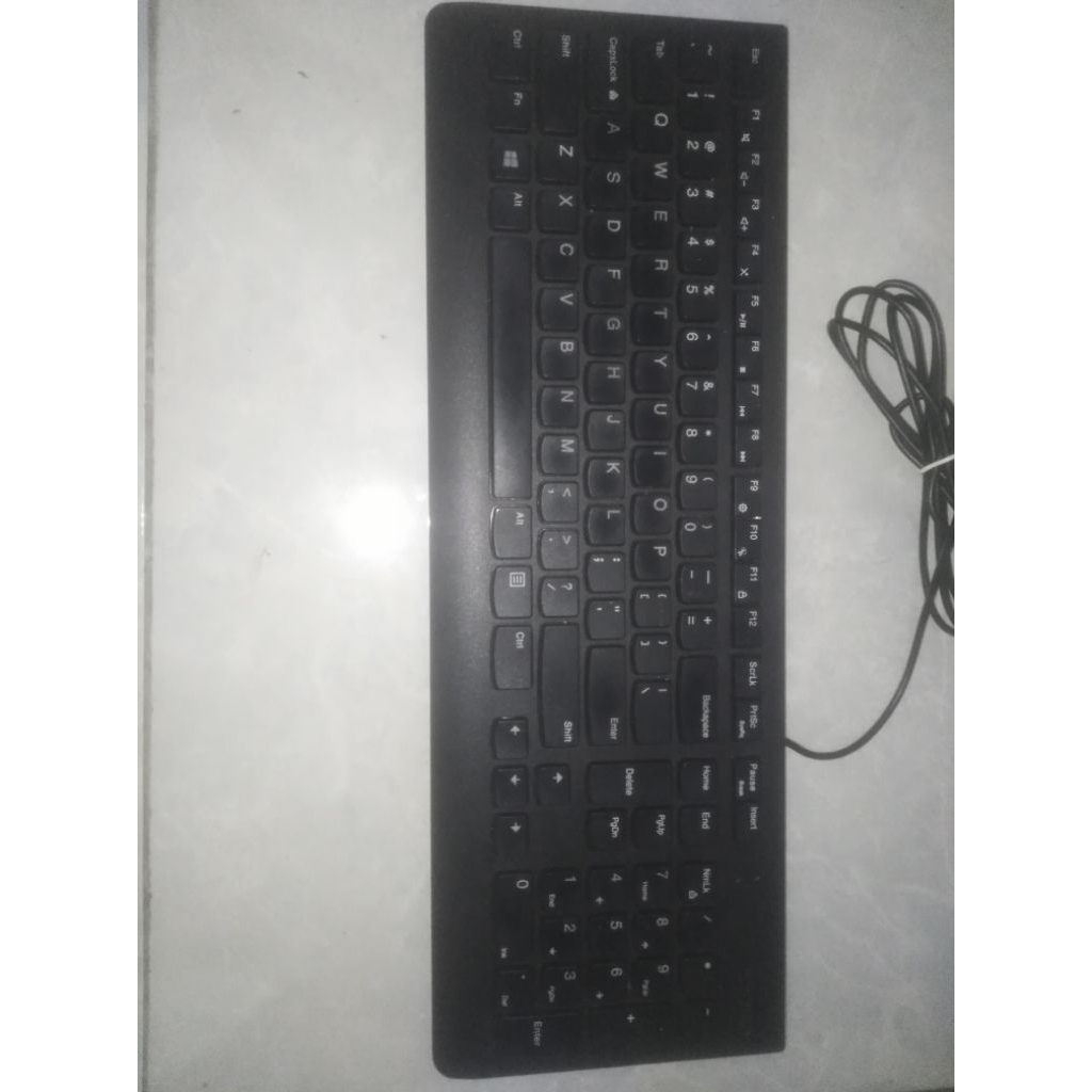 Keyboard external
