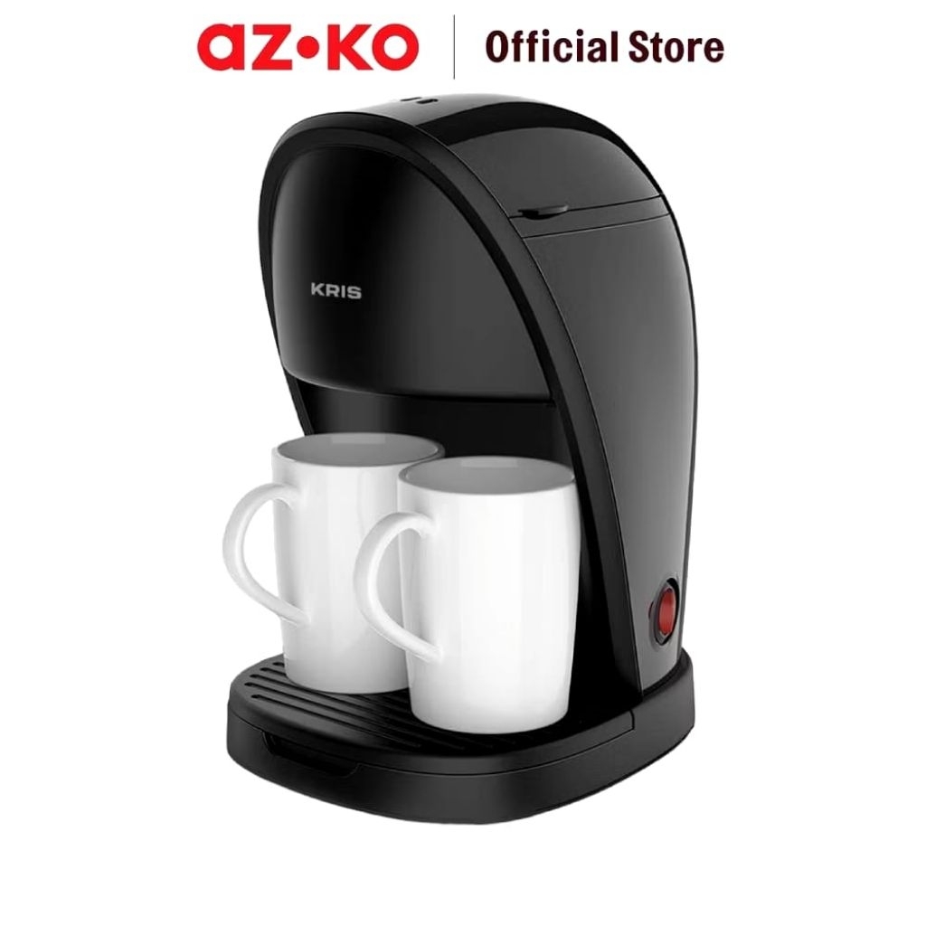 KRIS COFFEE DRIP MAKER 2 CUPS KRIS COFFEE MAKER MESIN KOPI MESIN PEMBUAT KOPI