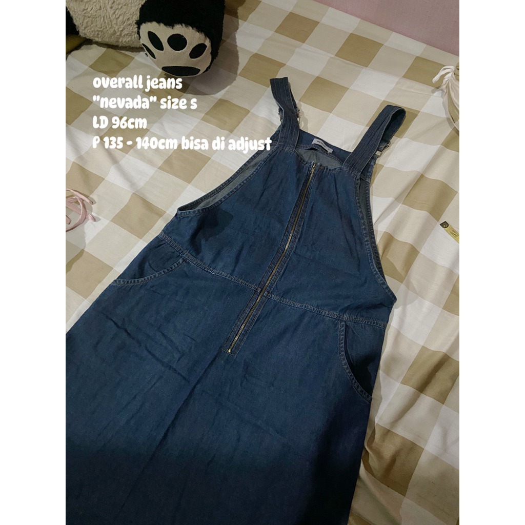 overall nevada