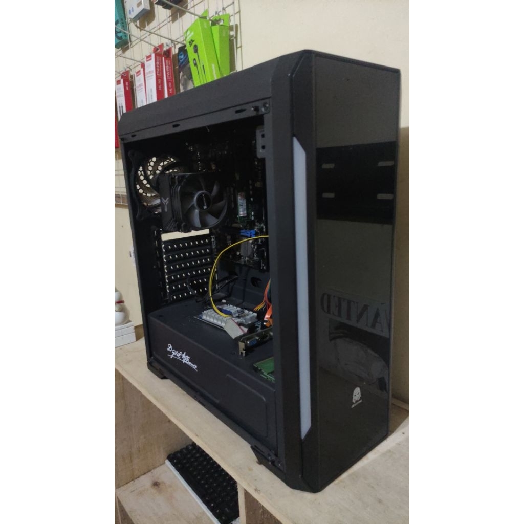 CASING PC GAMING