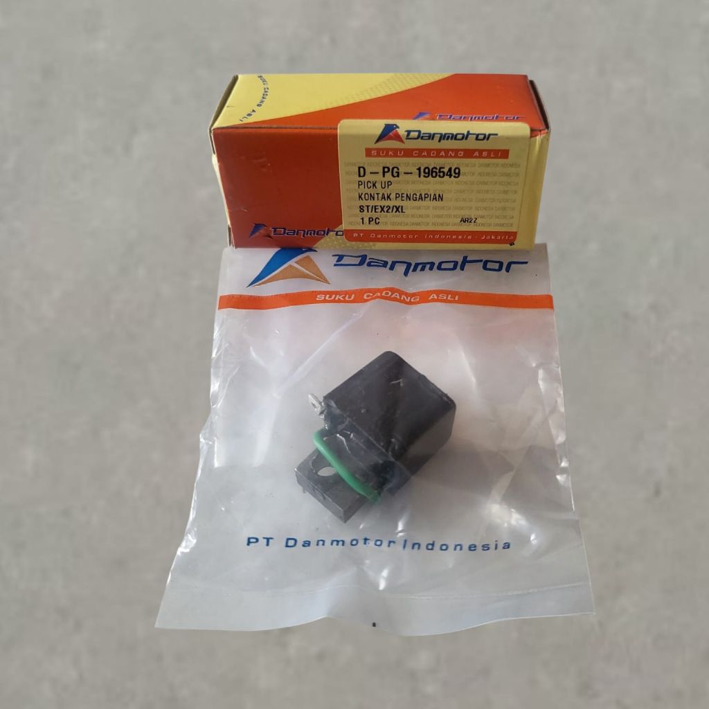 Pick Up Pulser Pengapian CDI Danmotor Vespa PX Excel Exclusive Spartan New PX