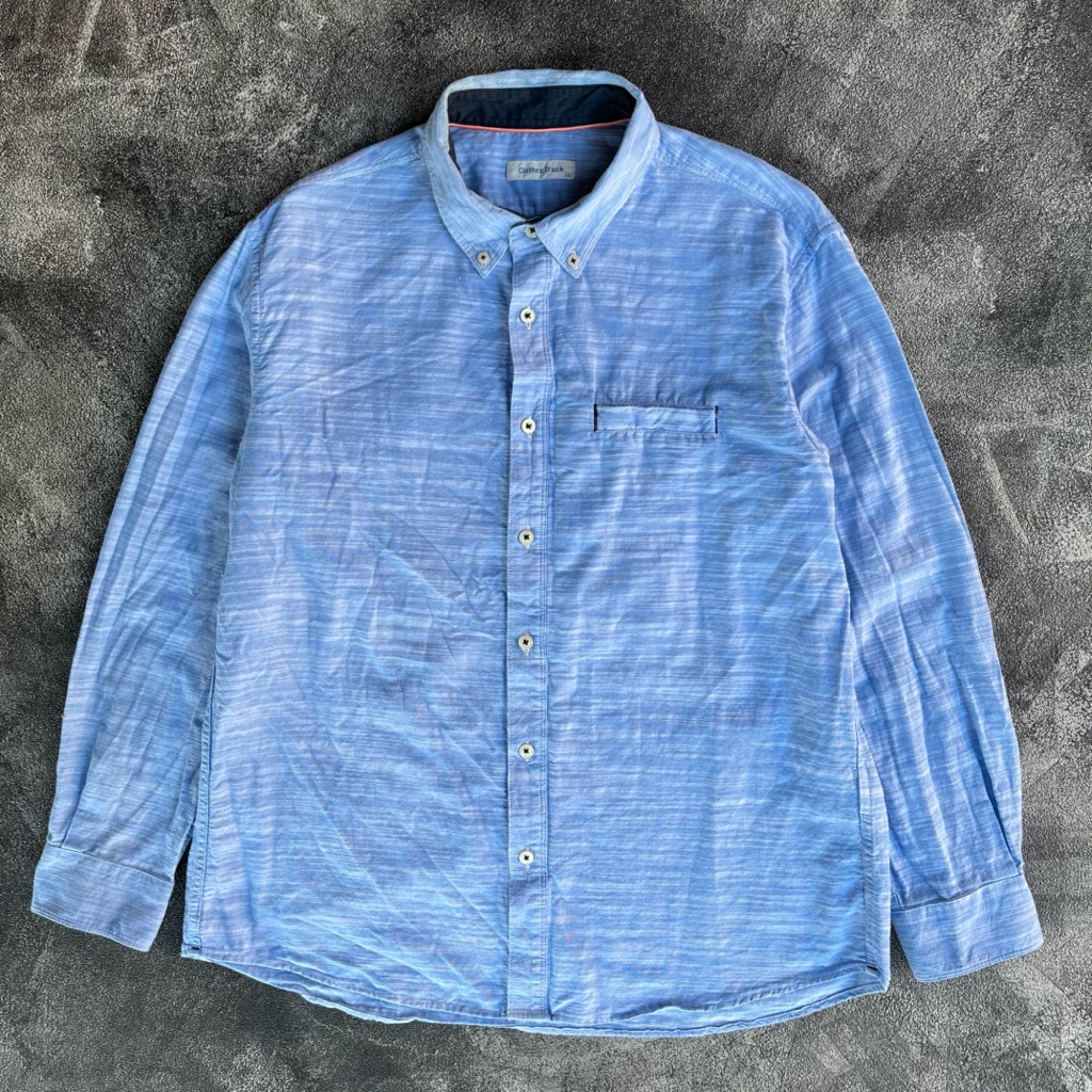 Clothes Truck Flannel Shirt