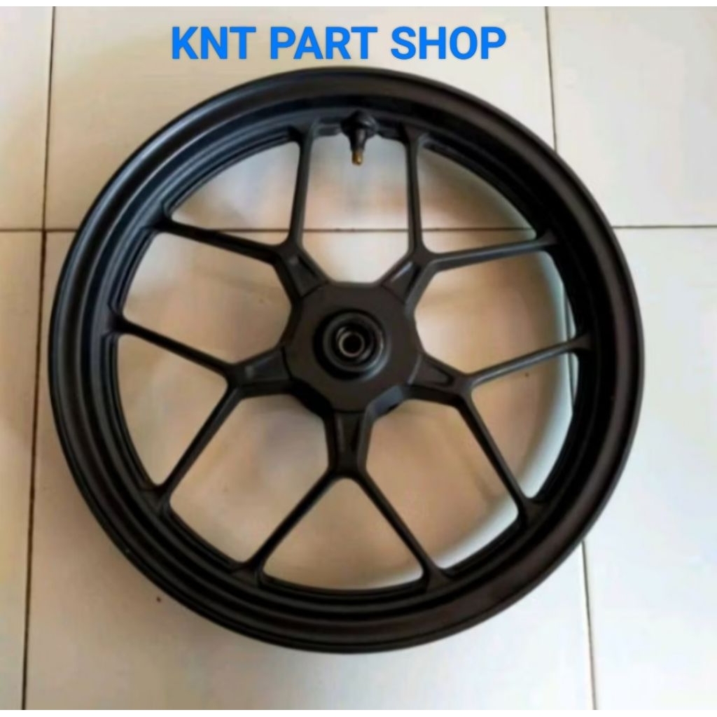 Velg Depan Vario 125/150 Asli Honda Original