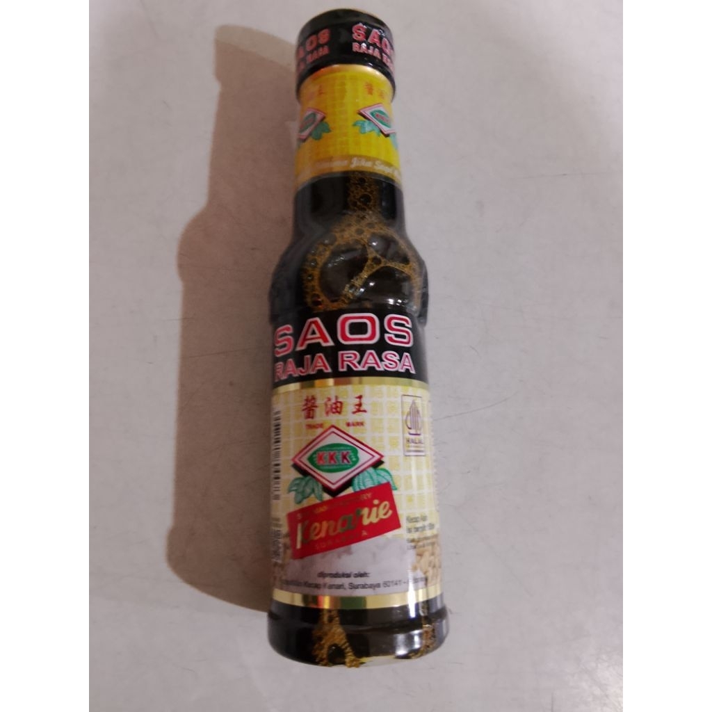 Raja Rasa Saos 150ml