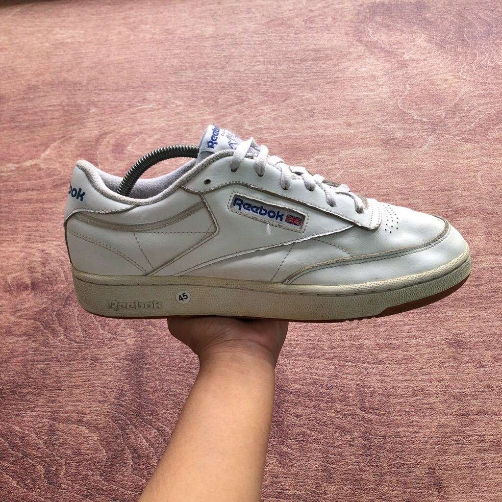 [Size 45] Reebok club c 85 vintage
