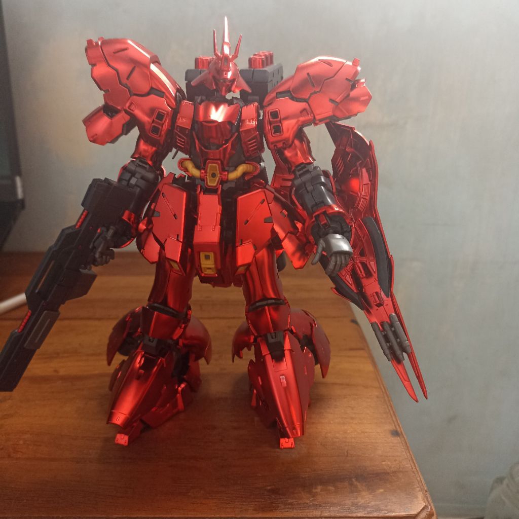 MG 1/100 Sazabi Special Coating Daban