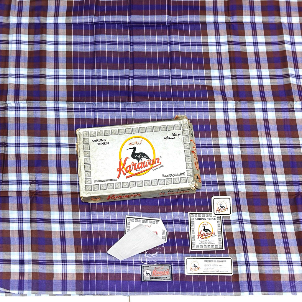 sarung jadul karawan (bukan sarung pl preloved)